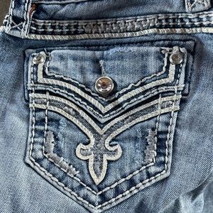 Rock Revival jeans, size 25